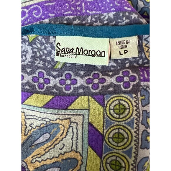 Sara Morgan Sheer - Picture 7 of 10